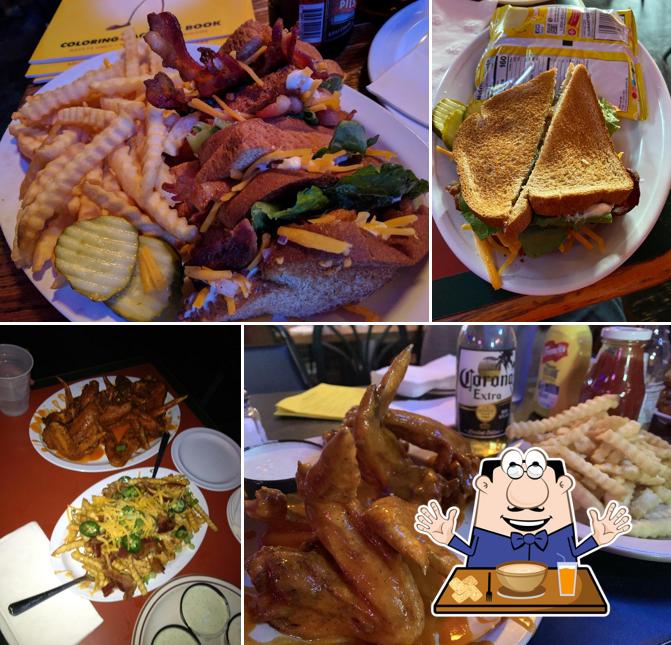 Peanut on Main, 5000 Main St in Kansas City Restaurant menu and reviews