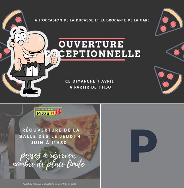 Image de Pizza Pub