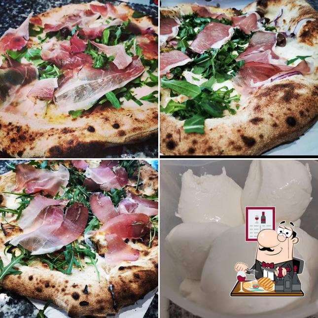 Scegli i un pasto a base di carne a Speedy Gonzale