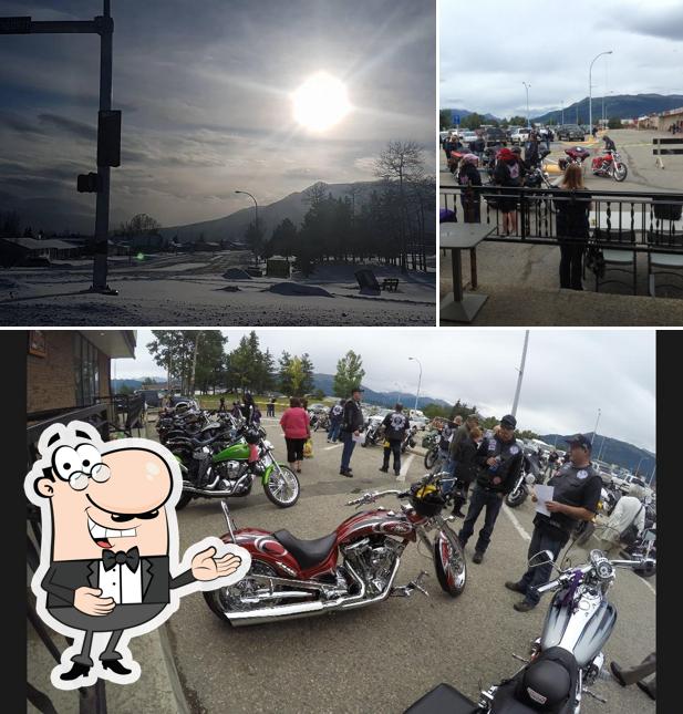 Vegas Bar & Grill in Grande Cache Restaurant menu and reviews