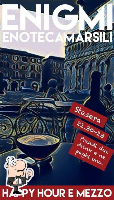 Foto di Enigmi - Enoteca Marsili Costantino Lucca