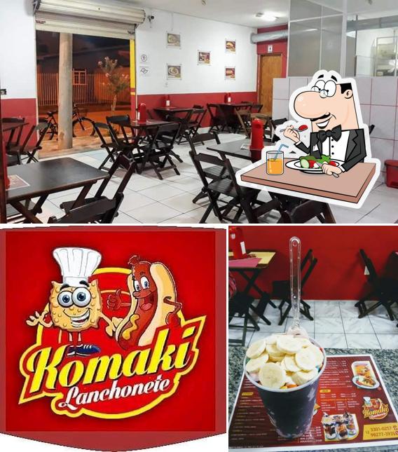 Komaki Lanches