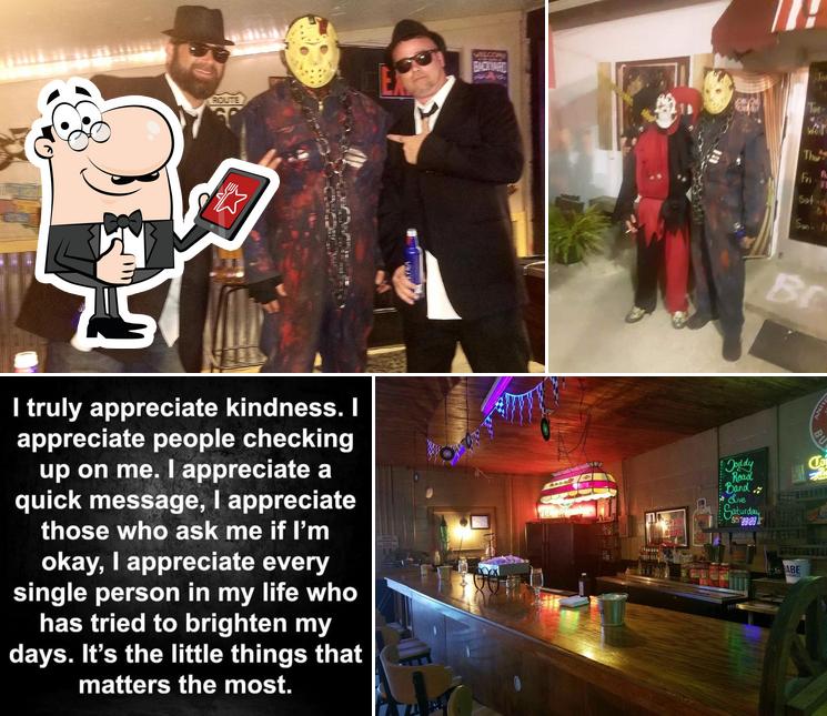 Wagon Wheel Bar & Saloon in Restaurant reviews