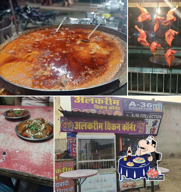 Al Kareem chicken corner