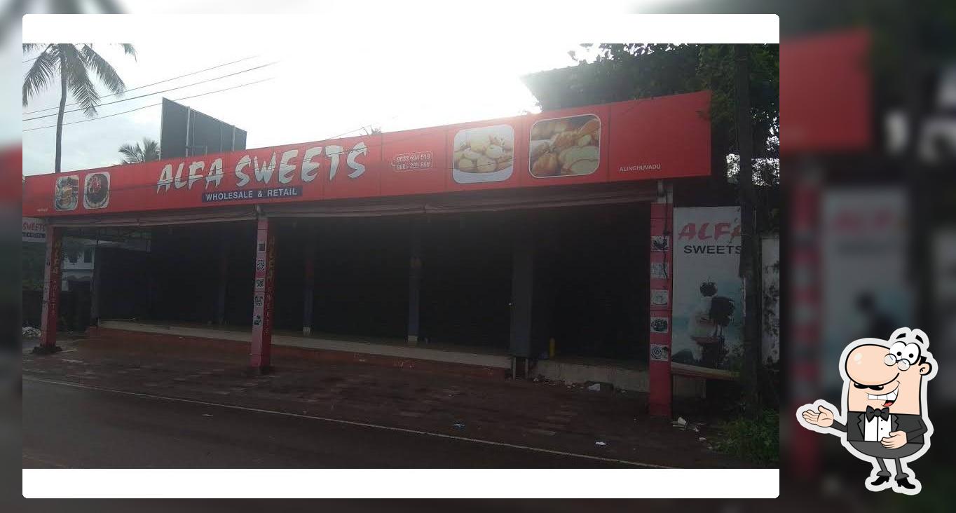 Alfa sweets