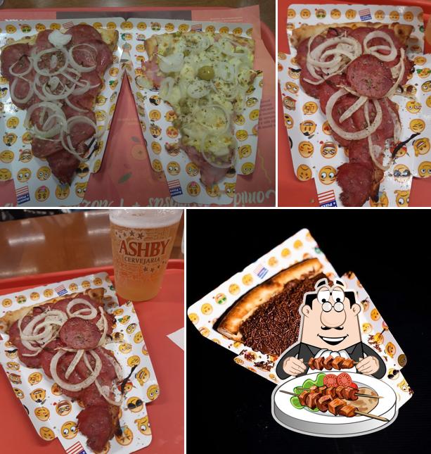 America Pizza