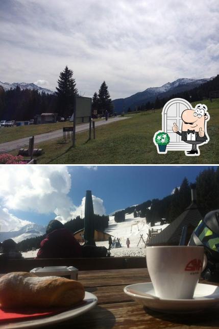 Bergrestaurant Brambrüesch