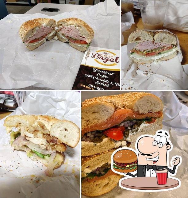 Best Bagel III in Middleton Restaurant menu and reviews