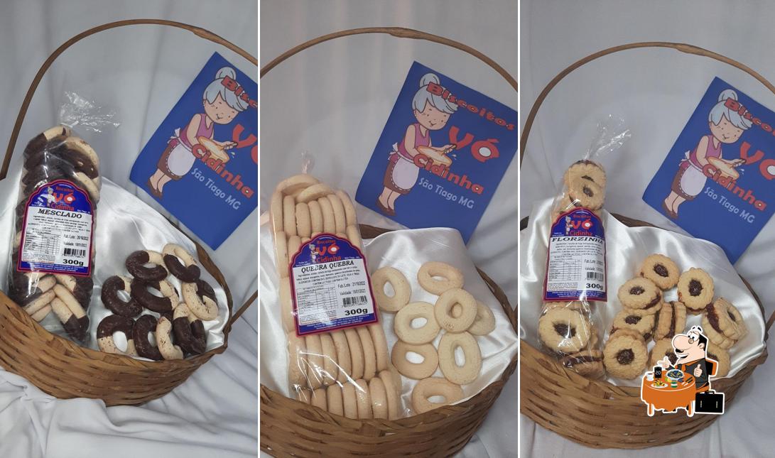 Biscoito Vó Cidinha