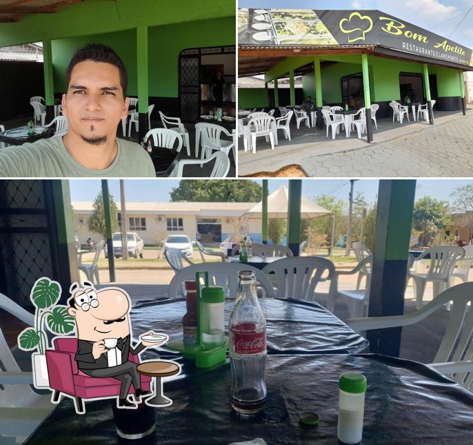 Bom Apetite restaurante e lanchonete