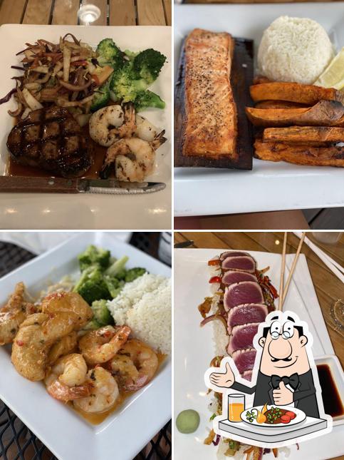 Dockside Market & Grill in Flemington Restaurant menu and reviews