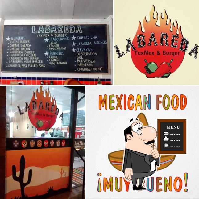 Labareda TexMex & Burger