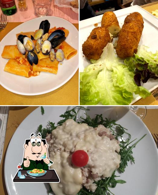 Platti al Lanza Artigiani del gusto ristorante pizzeria birrificio