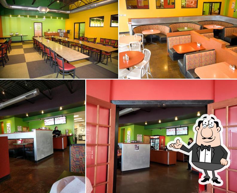 Pasta Express, 3025 W Republic Rd in Springfield Restaurant menu and