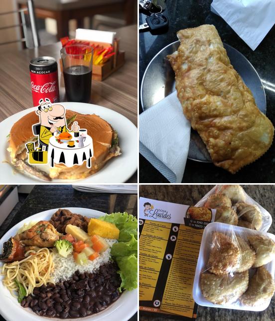 Dona Lourdes Pastelaria e Restaurante