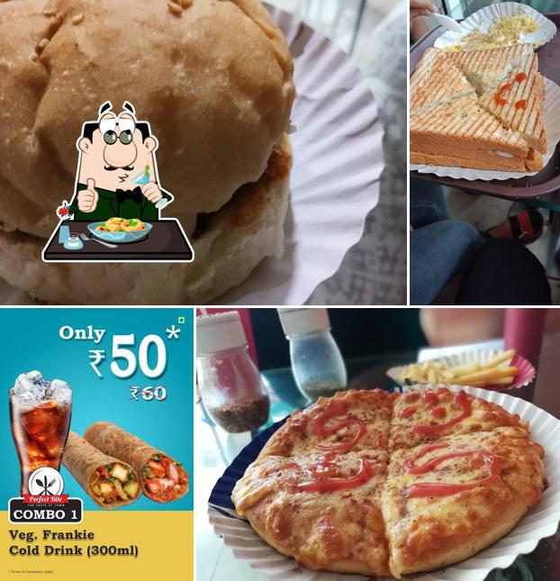Meals at Perfect Bite