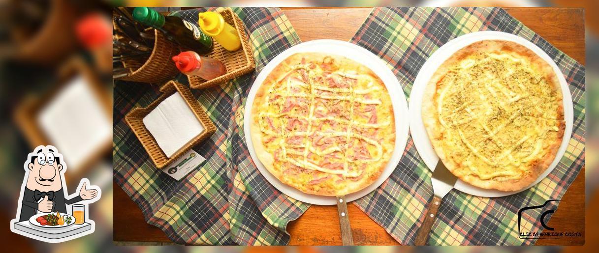 Pizza Ambiente