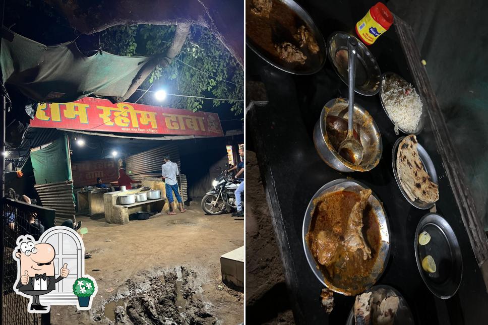 Ram Rahim Dhaba ( Tikkad Dhaba )