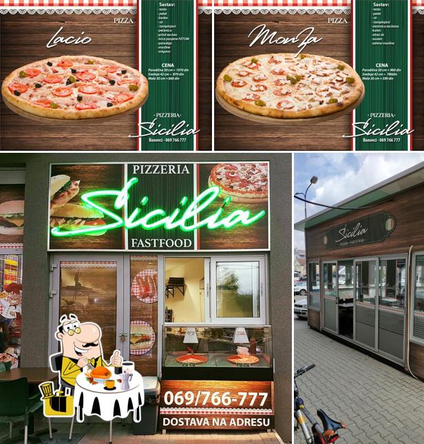 Sicilia Pizzeria