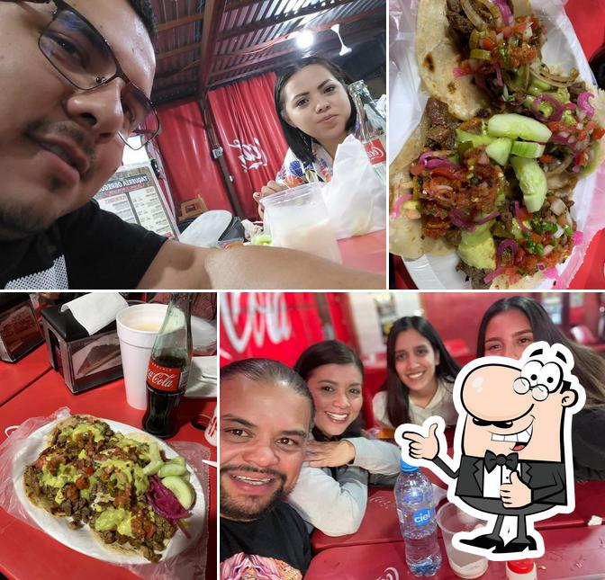 Tacos Obregon restaurant, Chihuahua, Periferico De La Juventud