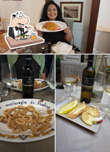 Cibo al Trattoria I malavoglia da paolino