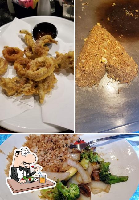 Zuki Japanese Hibachi Grill & Sushi Lounge, 222 Main St in Evansville