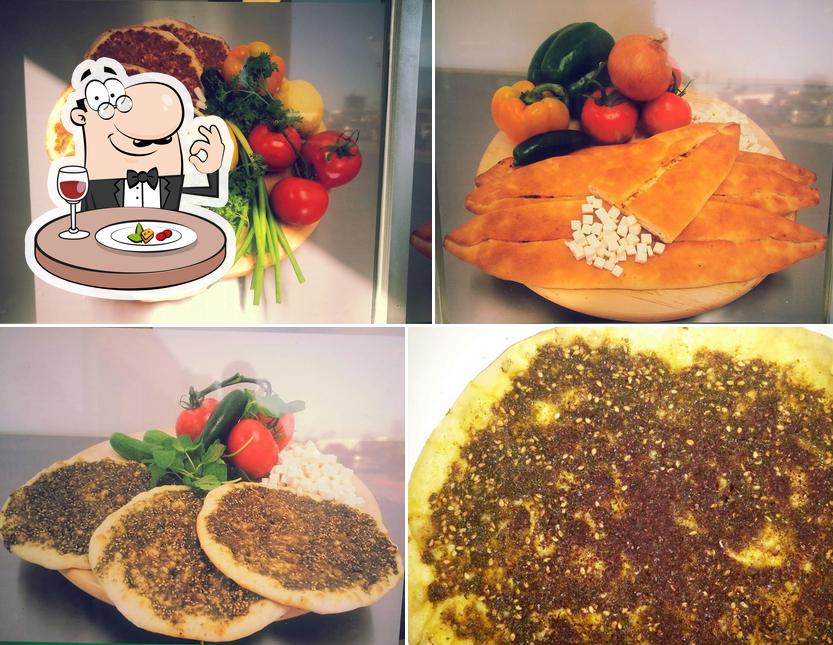 Fresh Bakery in Covina Restaurant menu and reviews