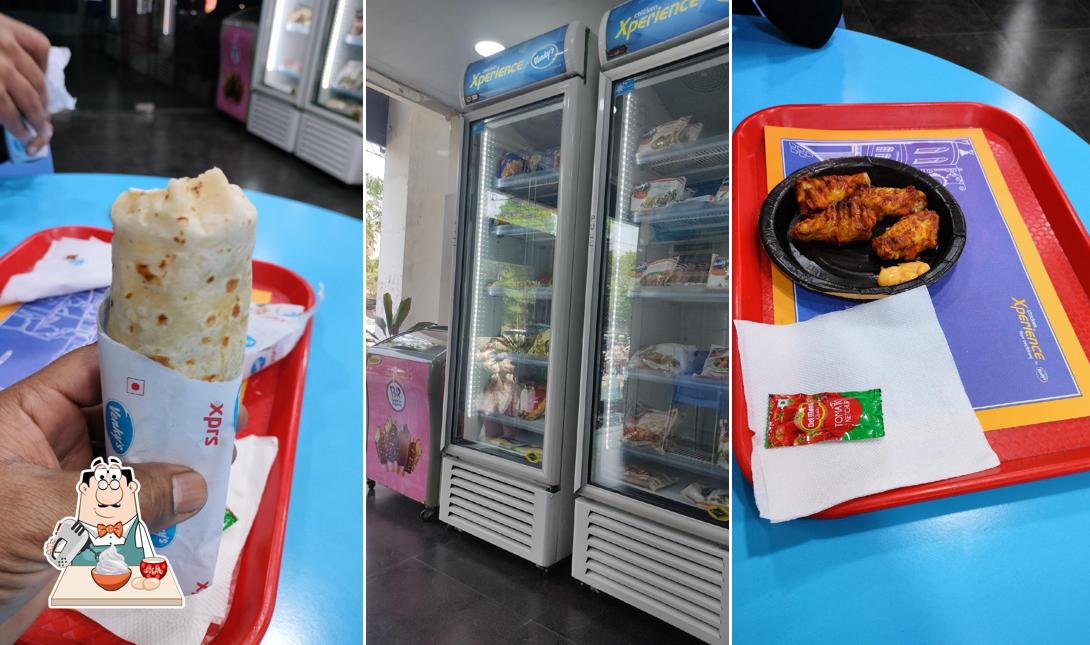 venky's india limited provides a range of desserts