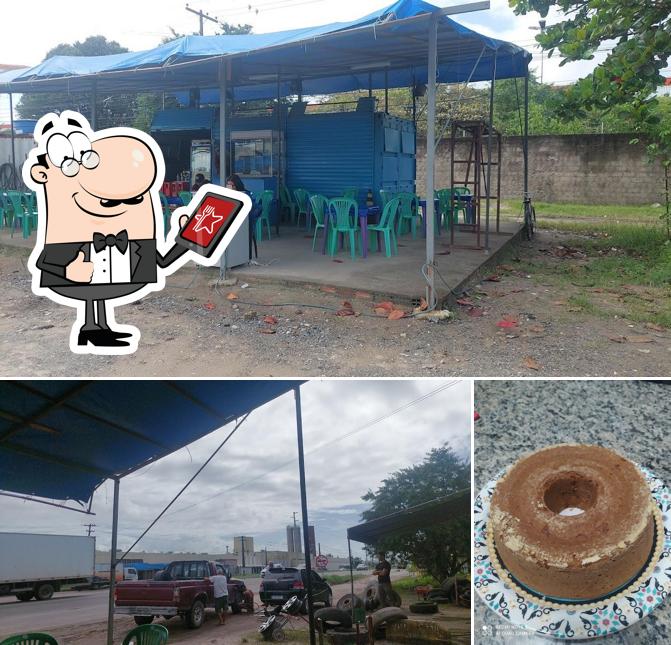 Restaurante Tenda Azul - MMS