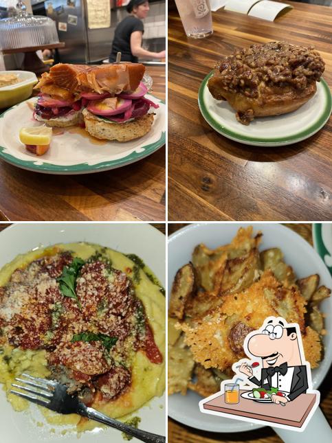 Salt Block Biscuit Co. in Dayton Restaurant menu and reviews