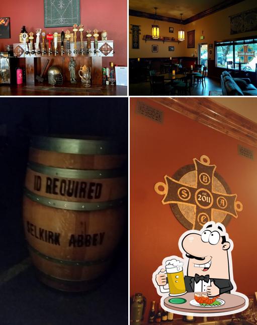 Selkirk Abbey in Post Falls Restaurant reviews