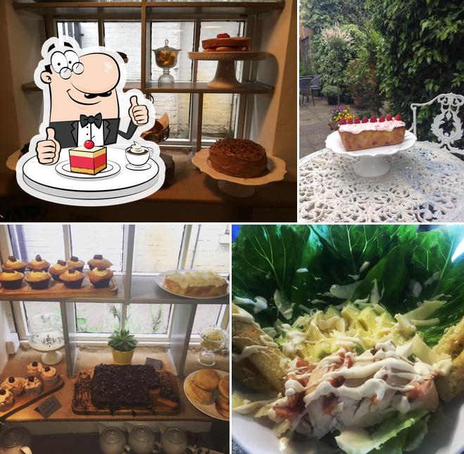 Café The Pantry, Leighton Buzzard Opiniones del restaurante