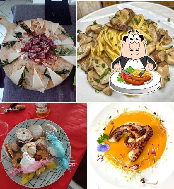 Cibo al Villa Calabaza