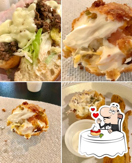 Pop Top Burgers