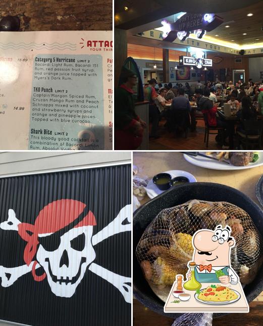 Joe's Crab Shack, 8400 International Dr in Orlando - Restaurant menu and reviews