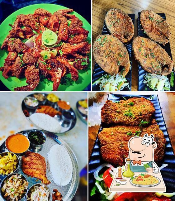 DOCK IN Family Restaurant with Bar / best restaurant in savordem