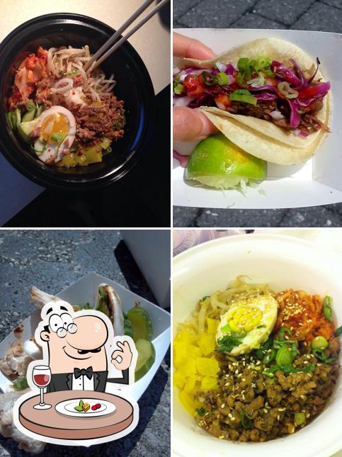 Fugu Truck, Back Bay in Boston Restaurant reviews