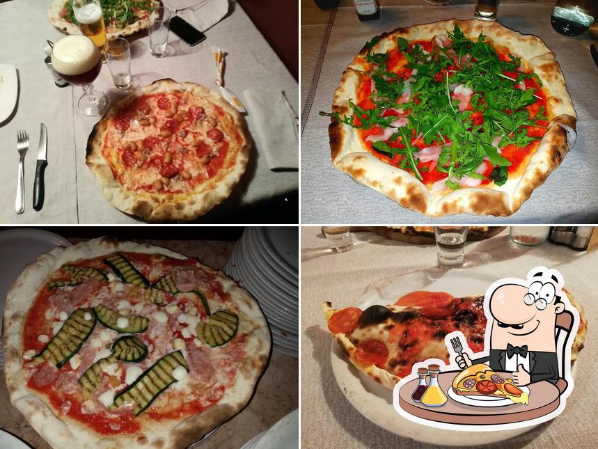 Prueba los distintos tipos de pizza