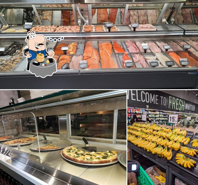 Amazon Fresh in Whittier Restaurant reviews