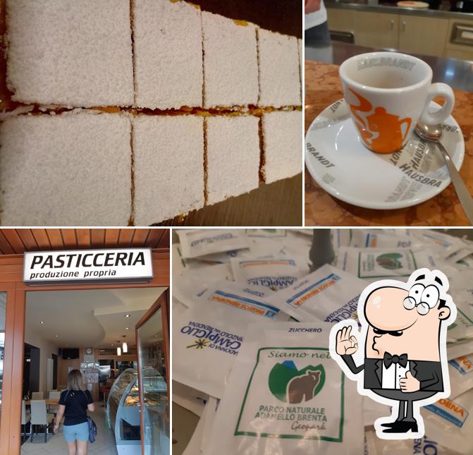 Ecco una foto di San Carlo café pasticceria gelateria