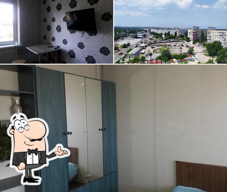 La photo de la intérieur et extérieur de Vecheria’s