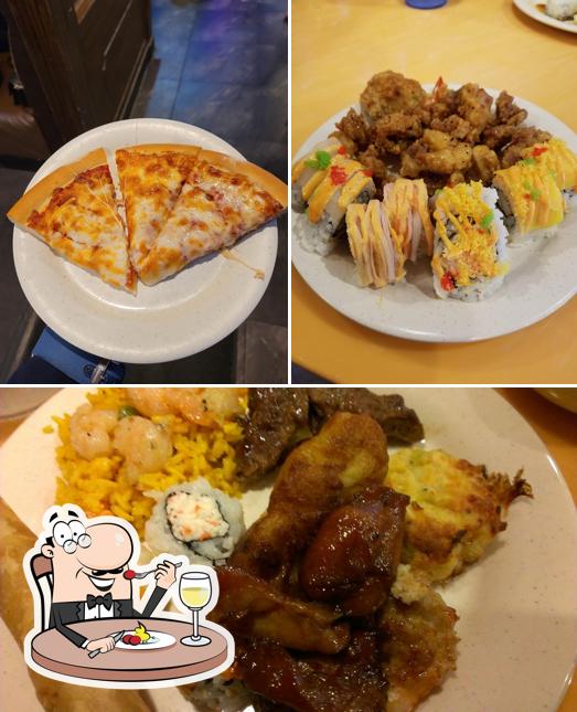 Flaming Grill & Buffet, 6051 Oxon Hill Rd in Oxon Hill Restaurant