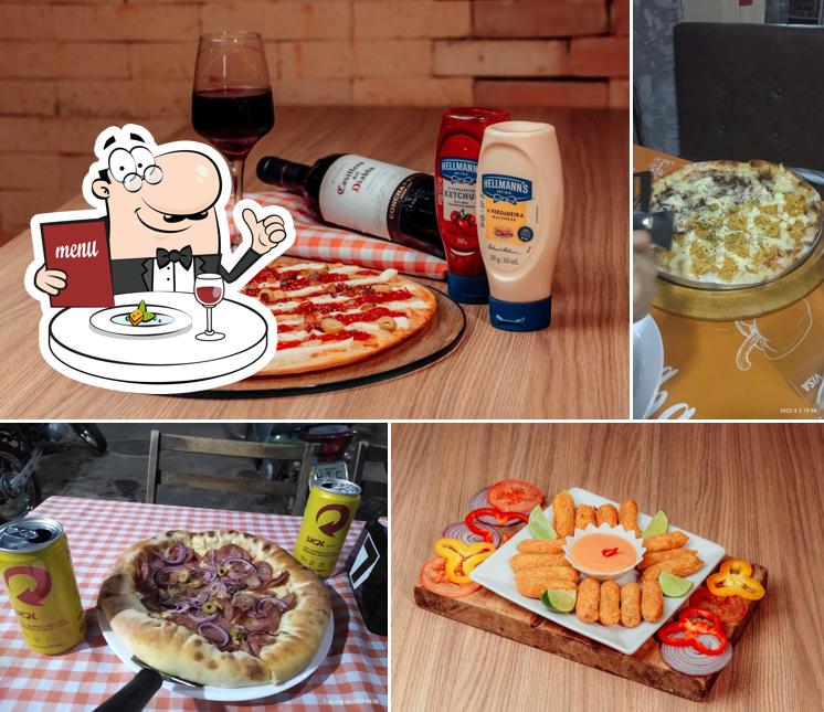 Fornalha Pizzaria