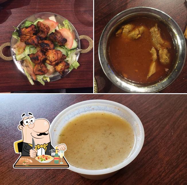 Four Corners Restaurant in Torrington Restaurant menu and reviews