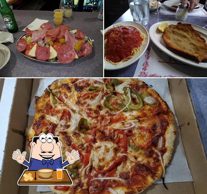 Francesco's Restaurant in Brimfield Restaurant menu and reviews