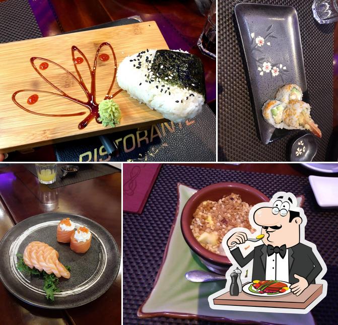 Cibo al Fu Gui Ristorante Cinese/Giapponese