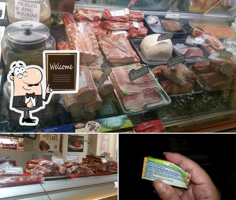 Geiers Sausage Kitchen, 7447 S Tamiami Trl in Sarasota Restaurant