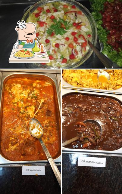 Platos en Gosto Brasileiro Churrascaria e Restaurante