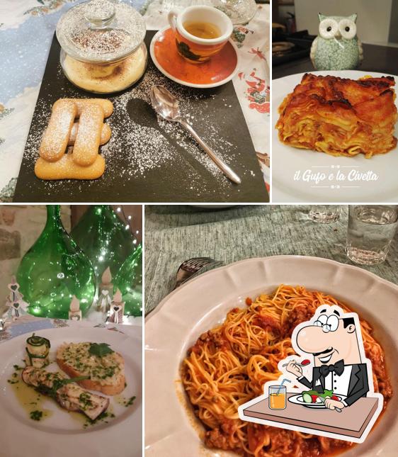 Il Gufo e La Civetta