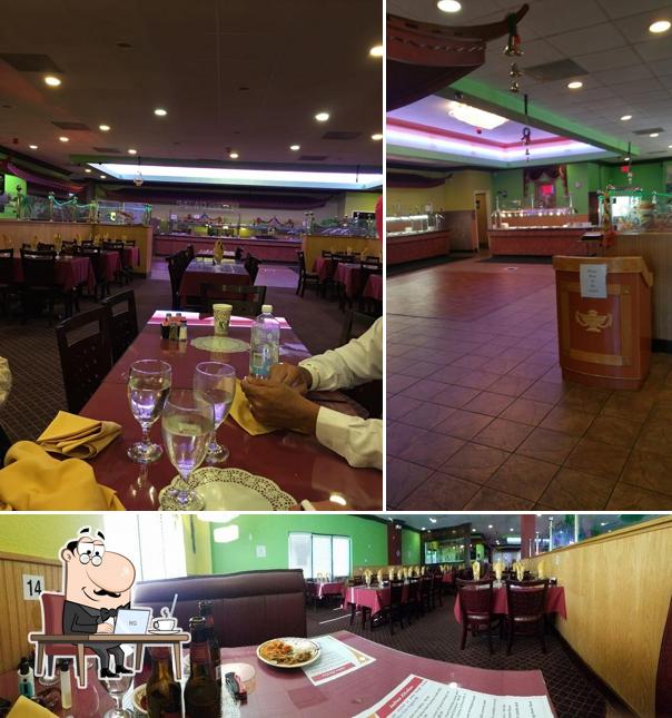 Indian Kitchen in Haltom City Restaurant menu and reviews